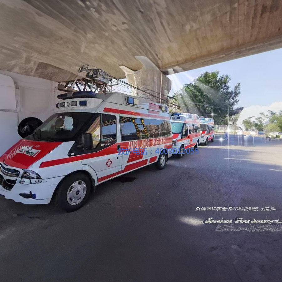 租赁私人救护车联系电话